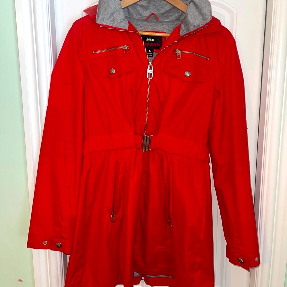 Miss Sixty Rain Jacket